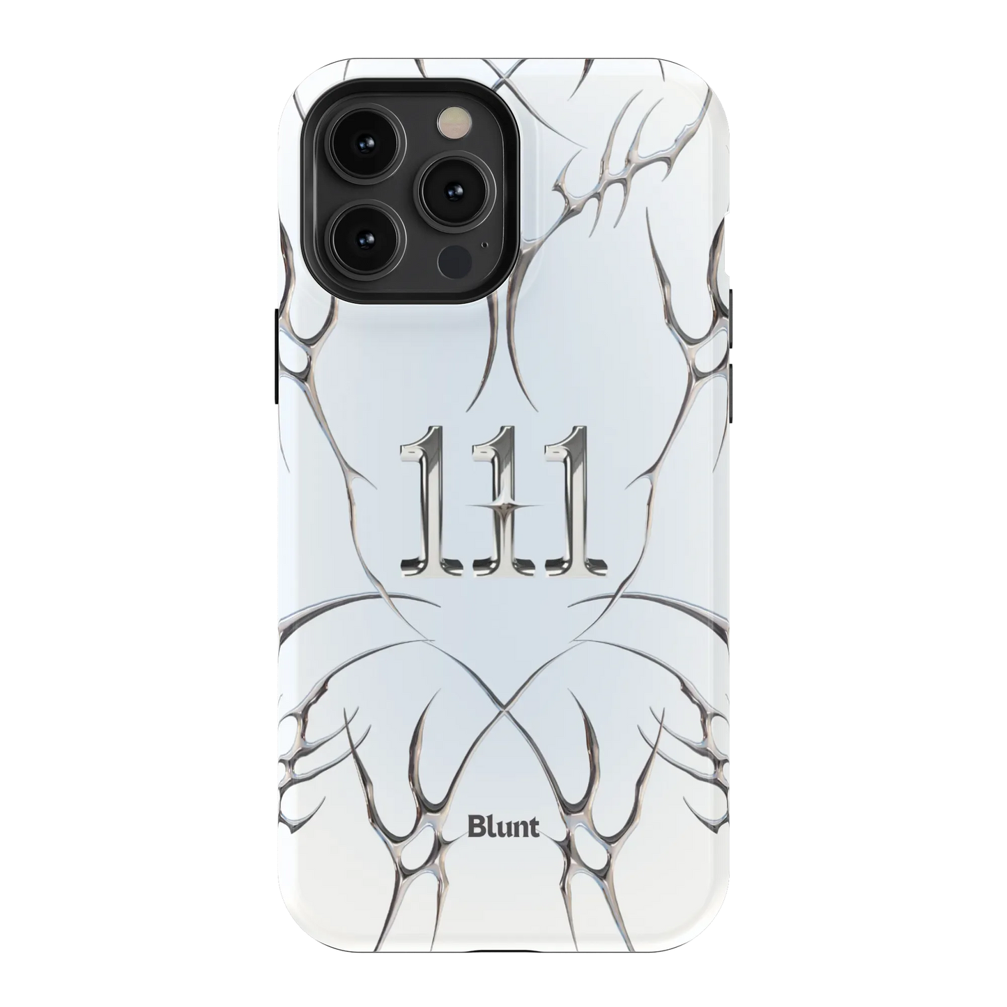 Pure 111 iPhone Case