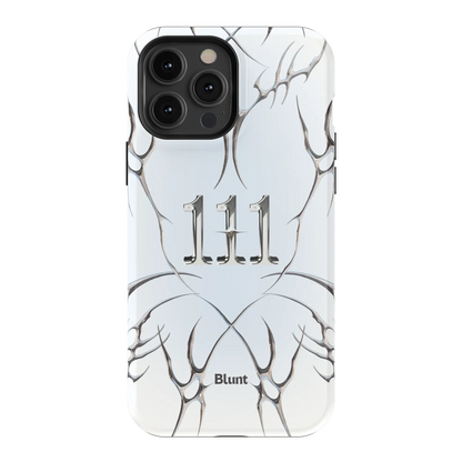Pure 111 iPhone Case