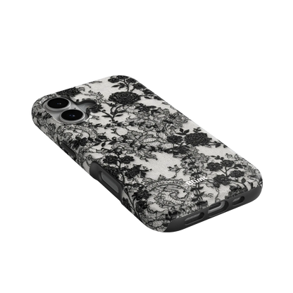 Velnoir iPhone Case