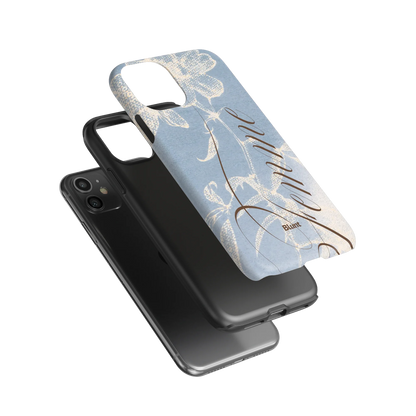 Floral-Femme-iphone-case-iPhone 11-3