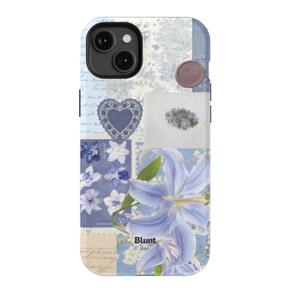 Ivy Bleu iPhone Case