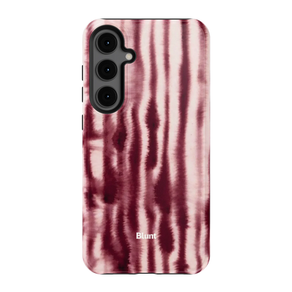 Stained Wine Samsung Case