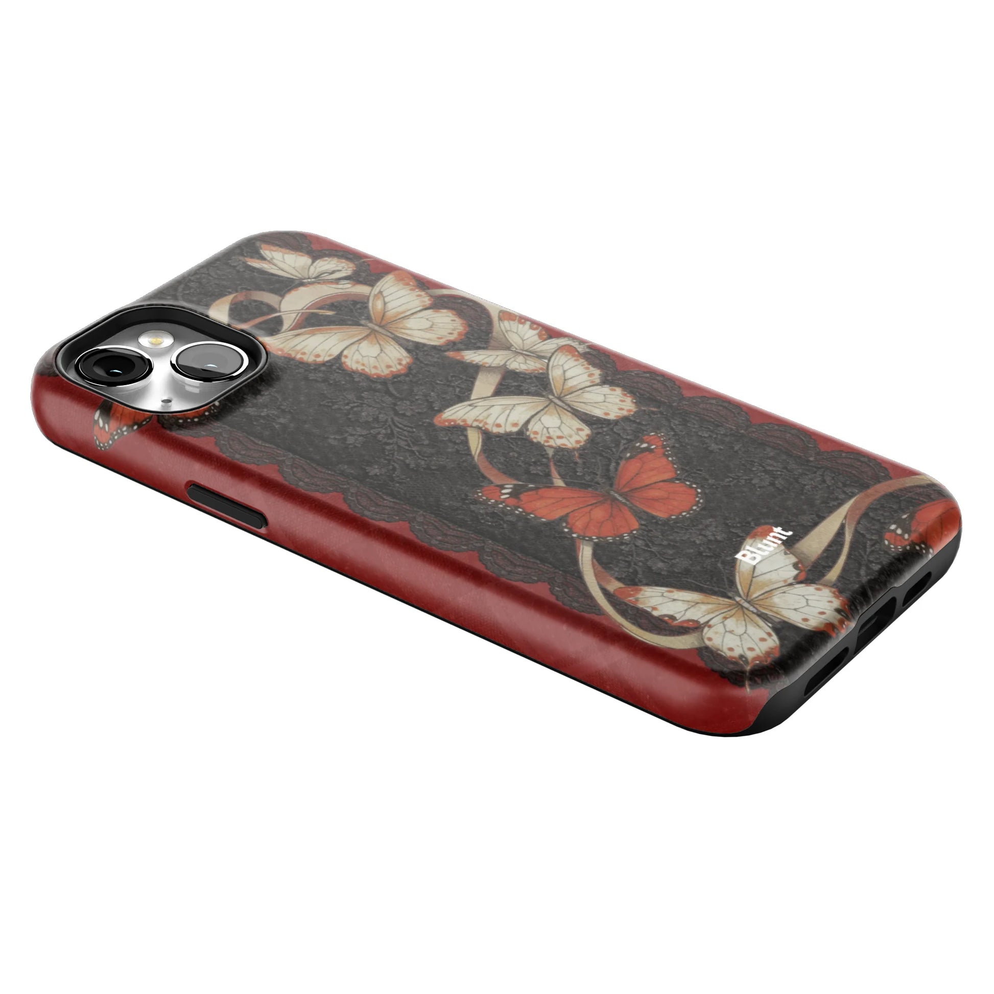 FLUTTER-VEIL-iphone-case-iPhone 14 Plus-2