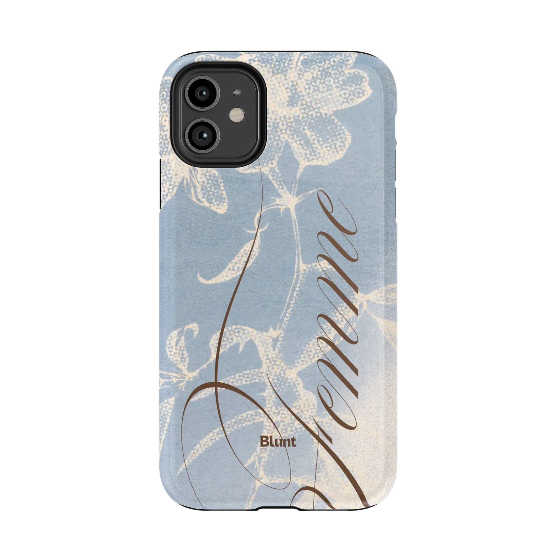 Floral-Femme-iphone-case-iPhone 11-1
