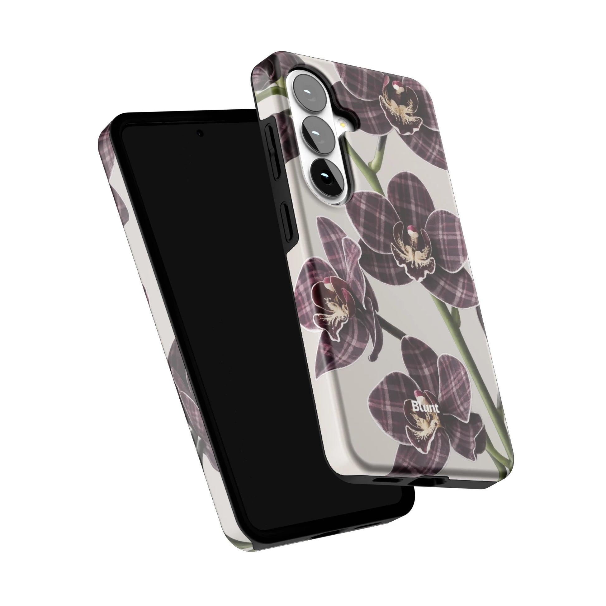 Petal-Plaid-samsung-case-Galaxy S26-5