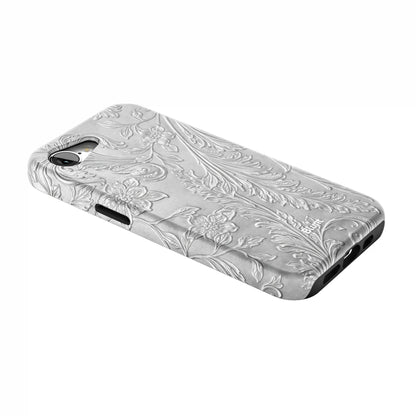 Tooled-Silver-iphone-case-iPhone 17 E-2