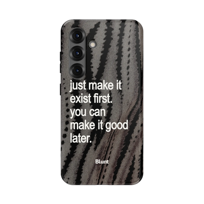 Exist First Samsung Case