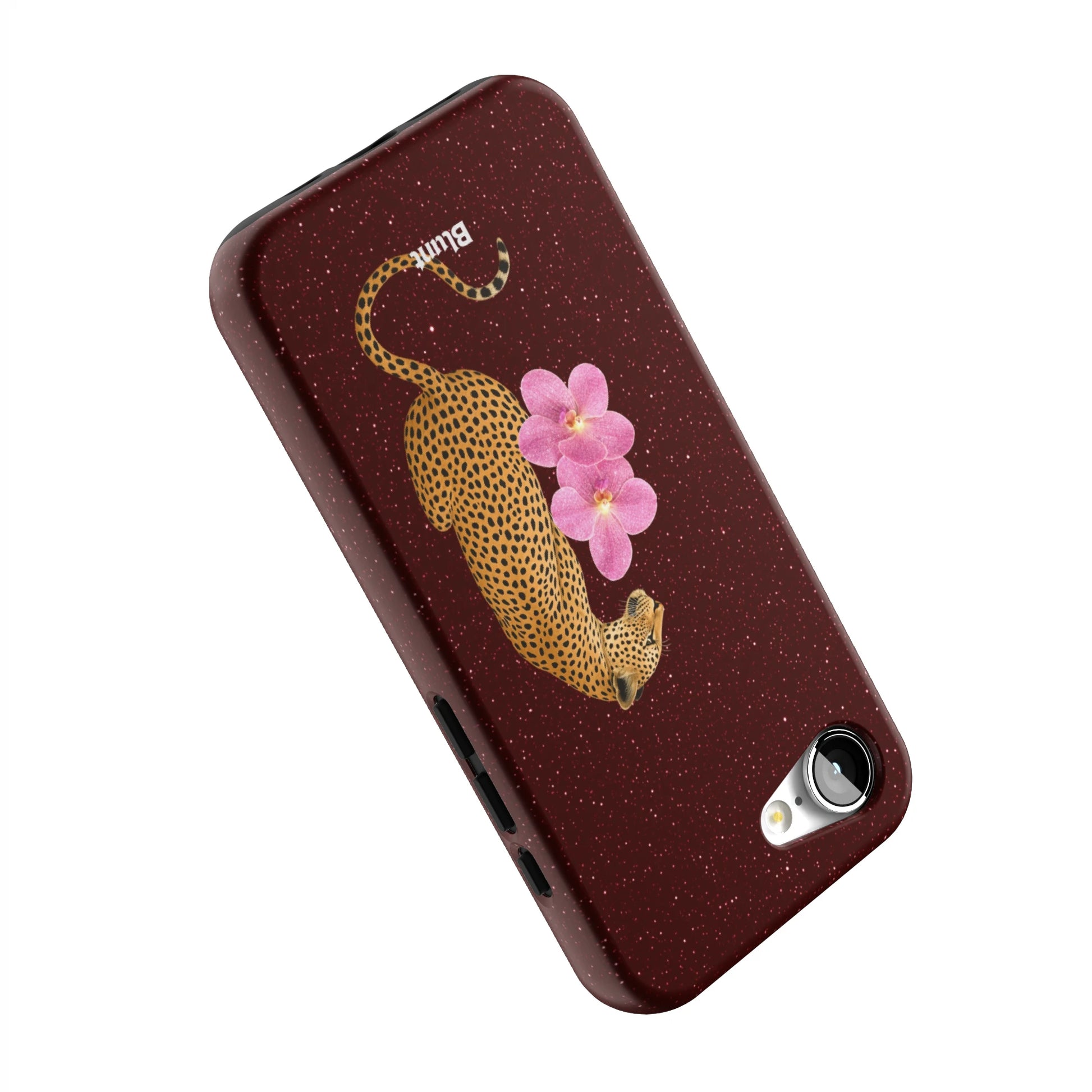 Burgundy-Cleo-iphone-case-iPhone 17 E-4
