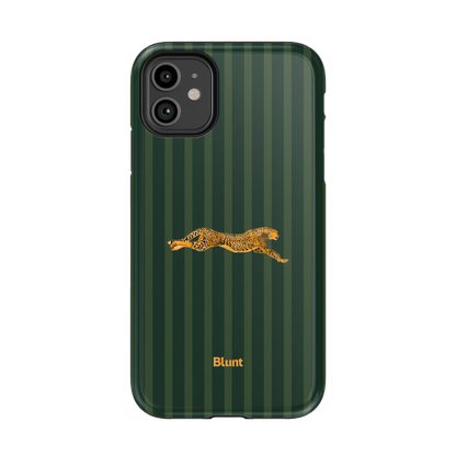 Track Club iPhone Case