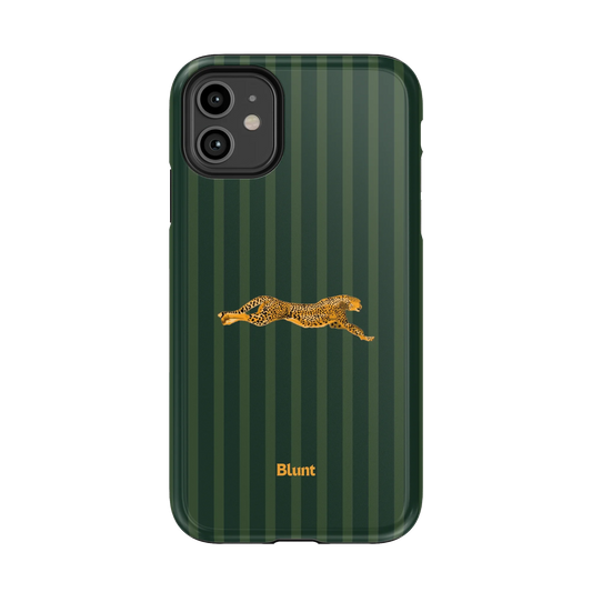Track Club iPhone Case