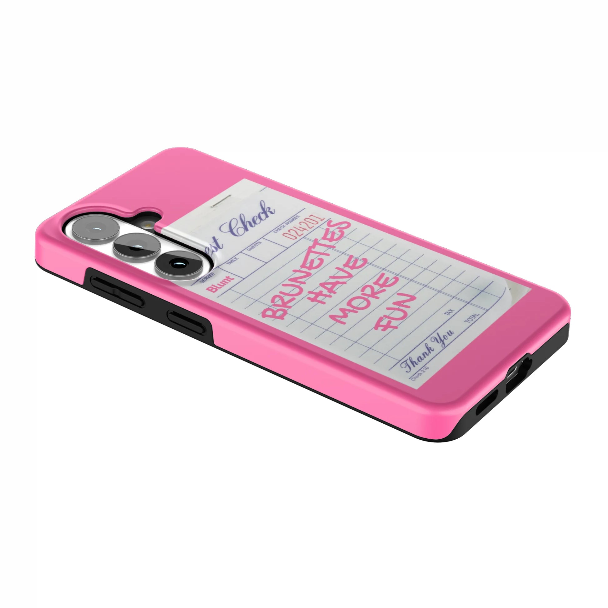 Brunettes-Have-More-Fun-samsung-case-Galaxy S26-2