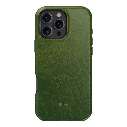 Verdor iPhone Case