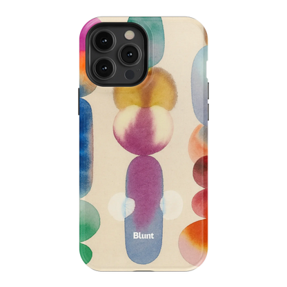 Cloud Wash iPhone Case