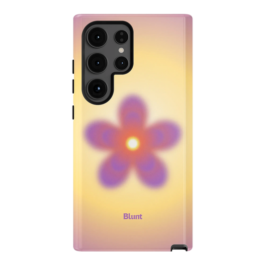 Bloom-Blur-samsung-case-Galaxy S24 Ultra-1