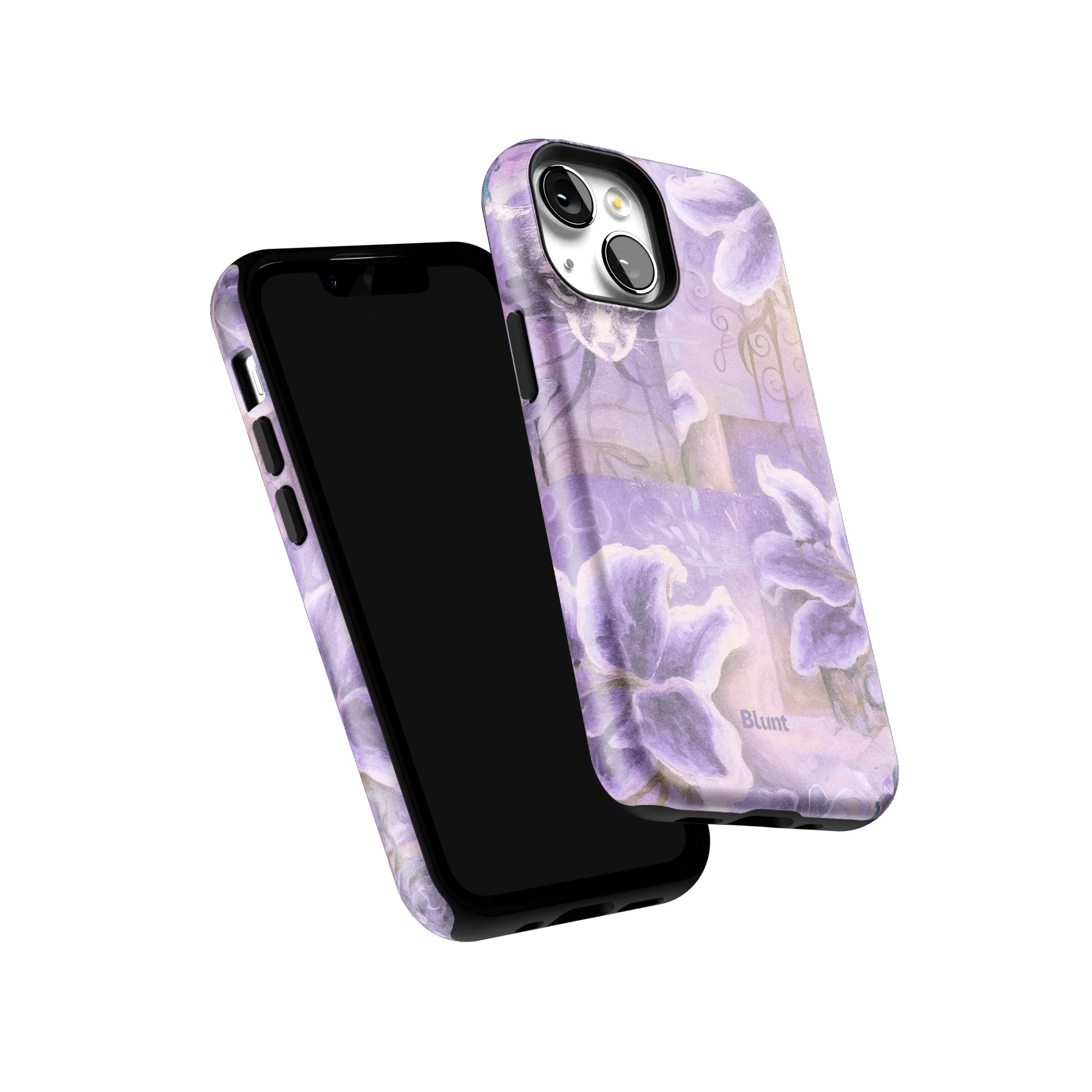 Purple-Irideska-iphone-case-iPhone 13 Mini-5