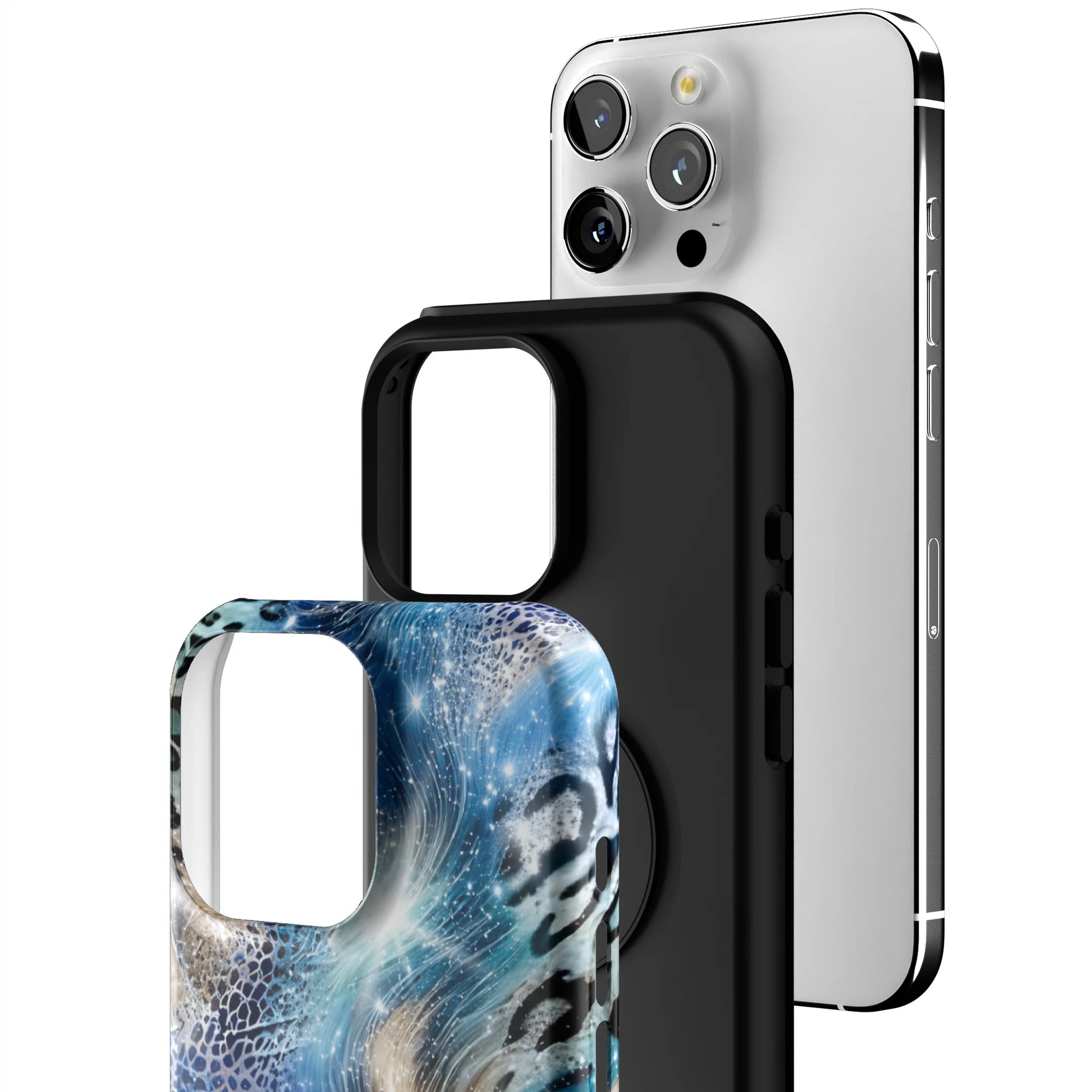 Icy-Hybrid-iphone-case-iPhone 16 Pro Max-3