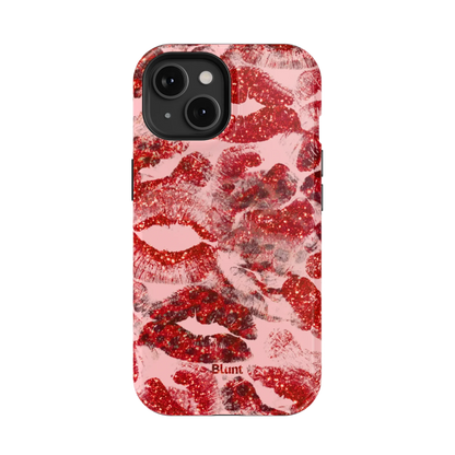 Sealed with a Kiss iPhone Case