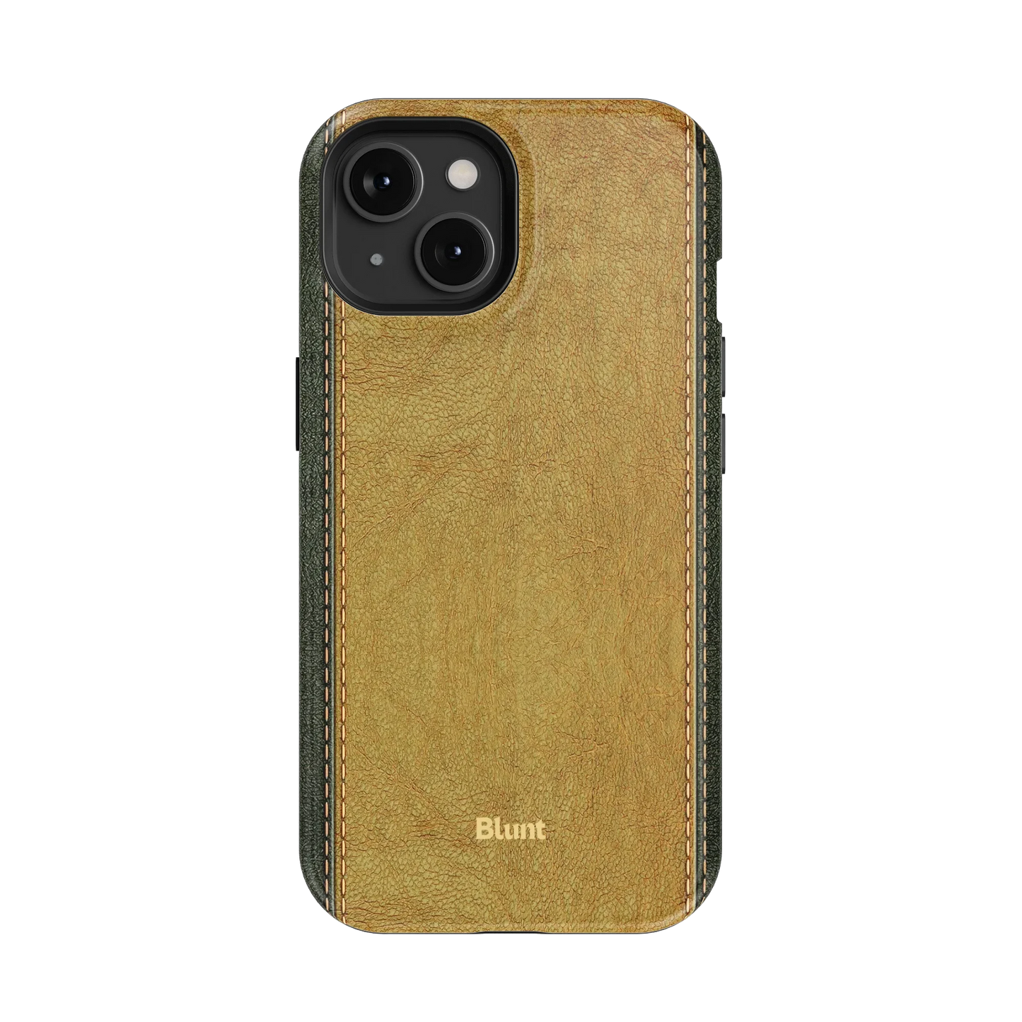 Olive Gold iPhone Case