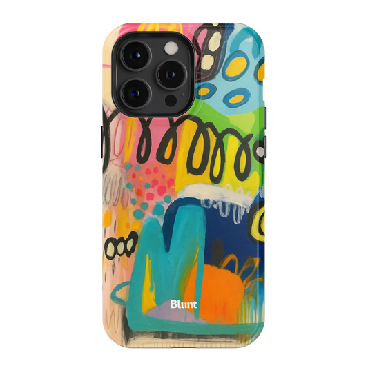 Carnival iPhone Case
