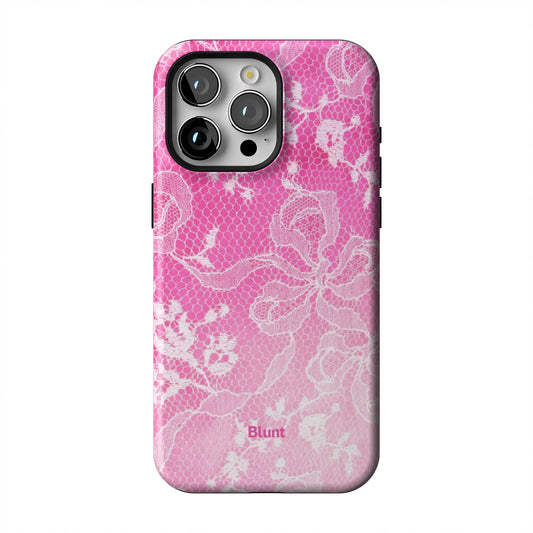 Pink-Lacewave-iphone-case-iPhone 15 Pro Max-1