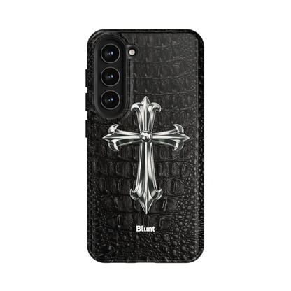 Holy-Croc-samsung-case-S23-1