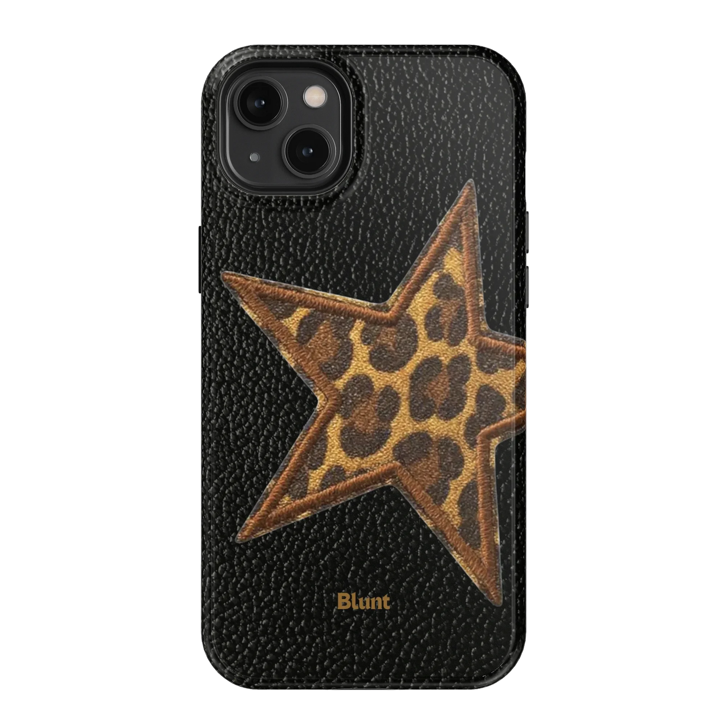 Feline Star iPhone Case