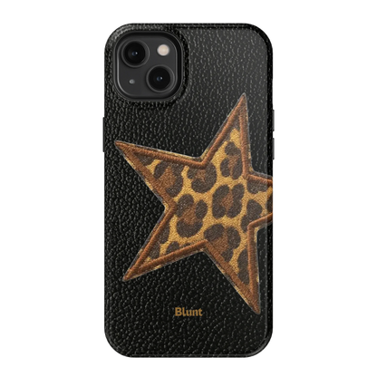 Feline Star iPhone Case
