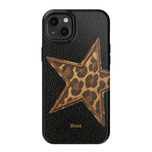 Feline Star iPhone Case