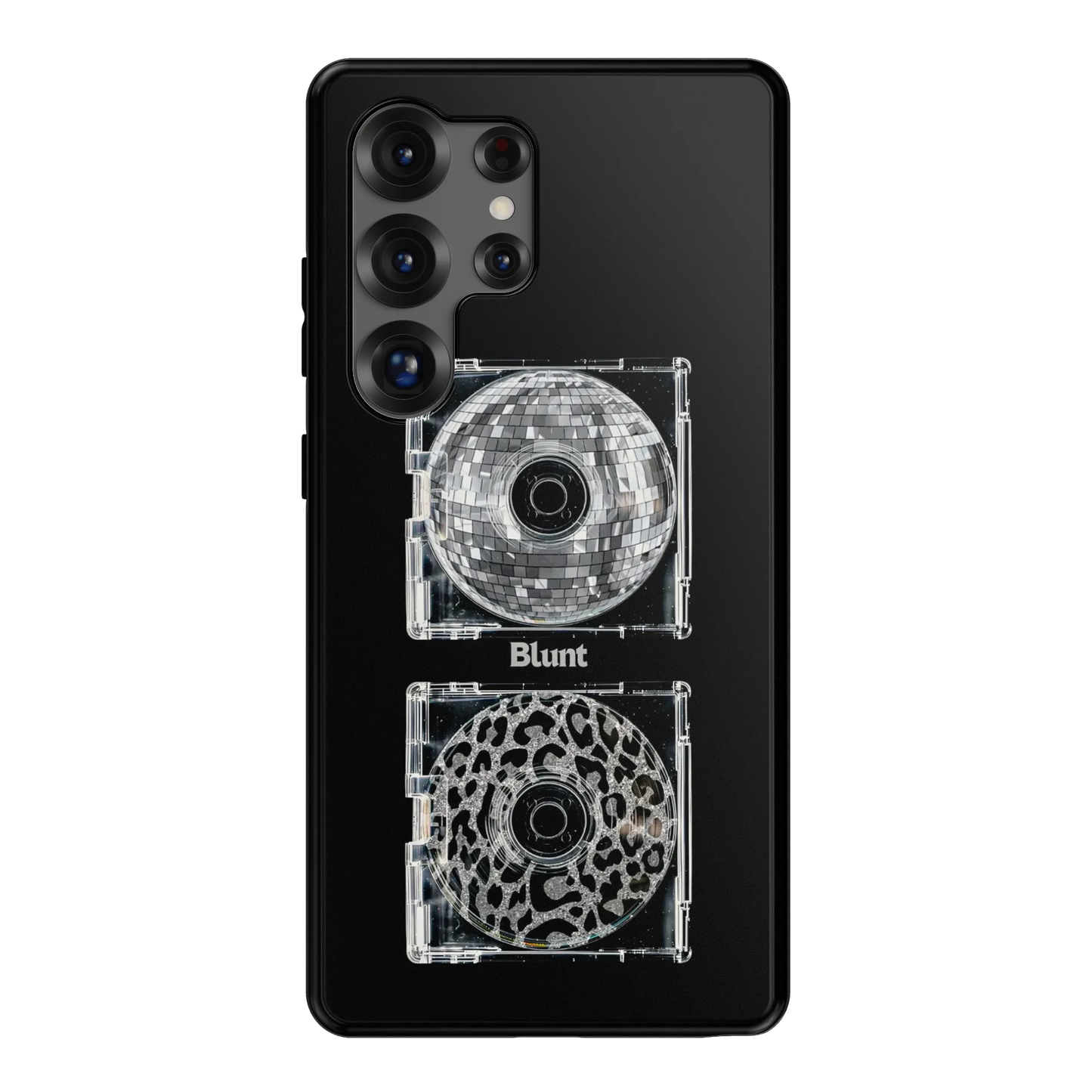 Disco Mix Samsung Case