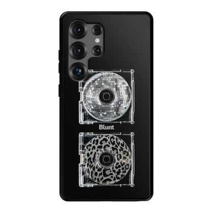 Disco Mix Samsung Case