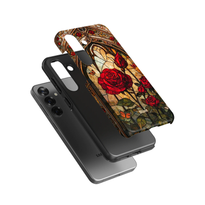 Roselyn Samsung Case
