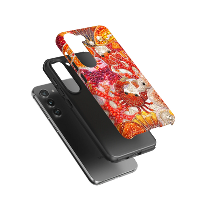 Coral-Luxe-samsung-case-Galaxy S23-3