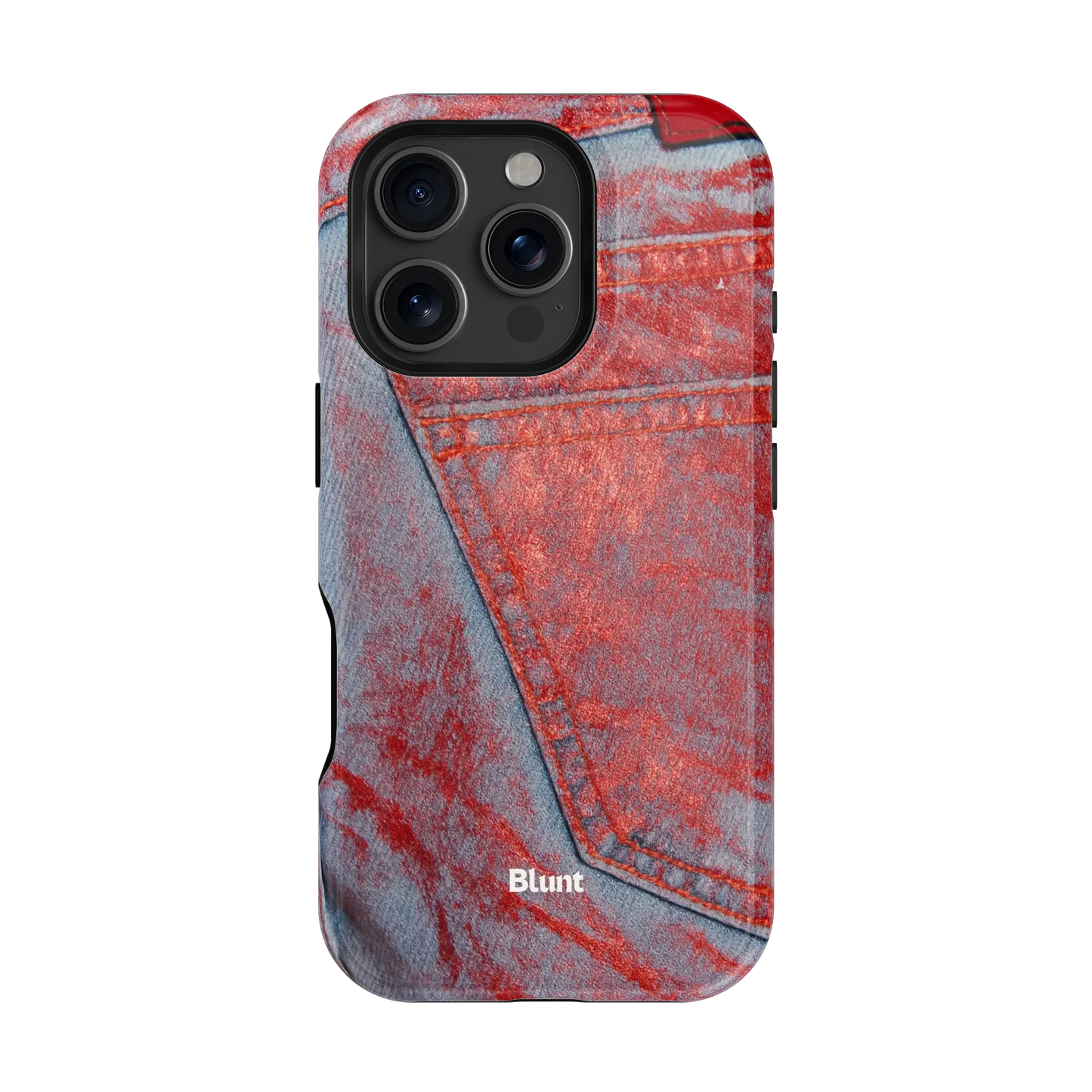 Roudin iPhone Case