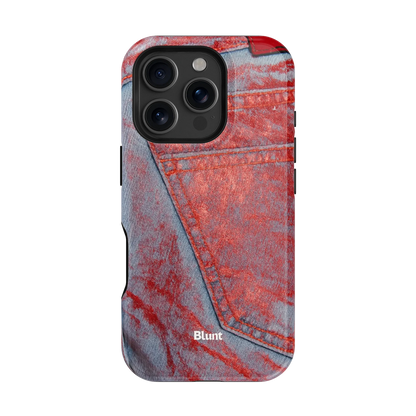 Roudin iPhone Case