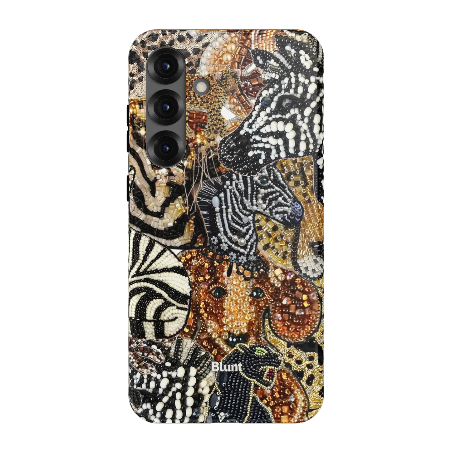 Beaded Prints Samsung Case
