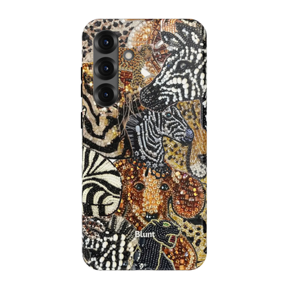Beaded Prints Samsung Case