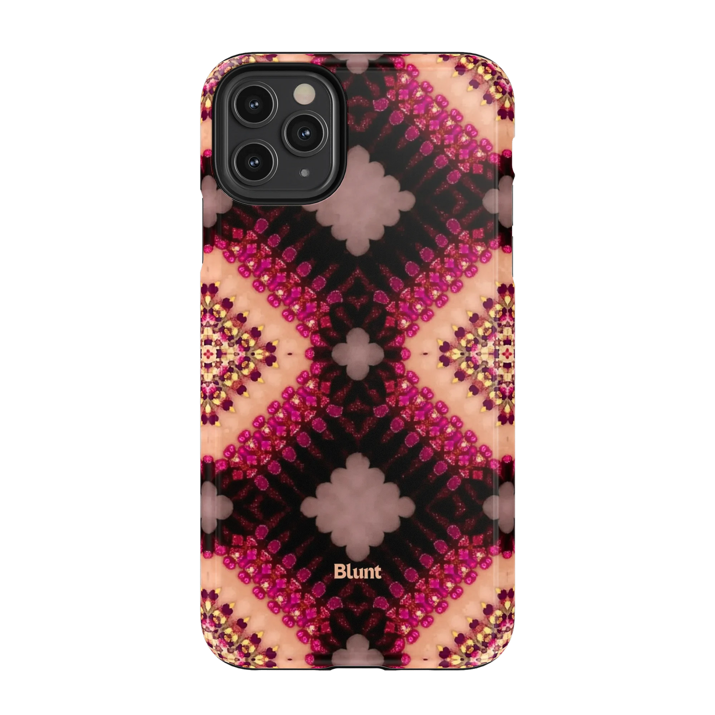 Metrik iPhone Case