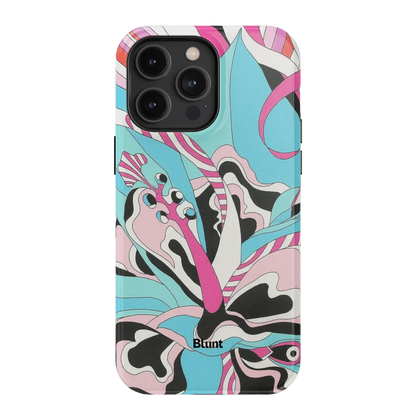 Mia iPhone Case