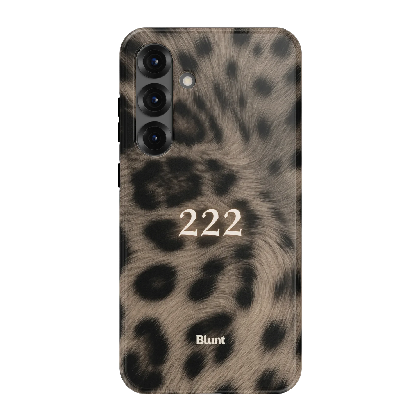 222 Leopard Samsung Case