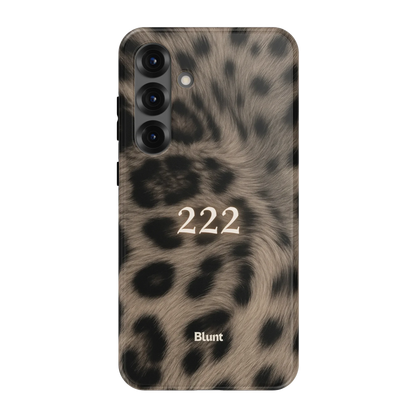 222 Leopard Samsung Case