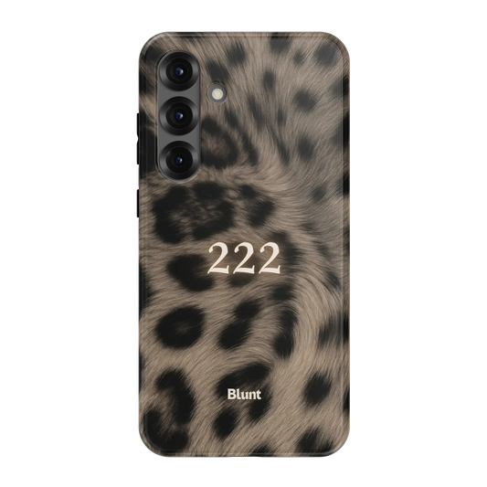 222 Leopard Samsung Case