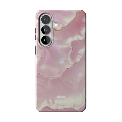 Plum Stardust Samsung Case