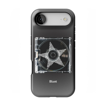 Silver Star Mix iPhone Case