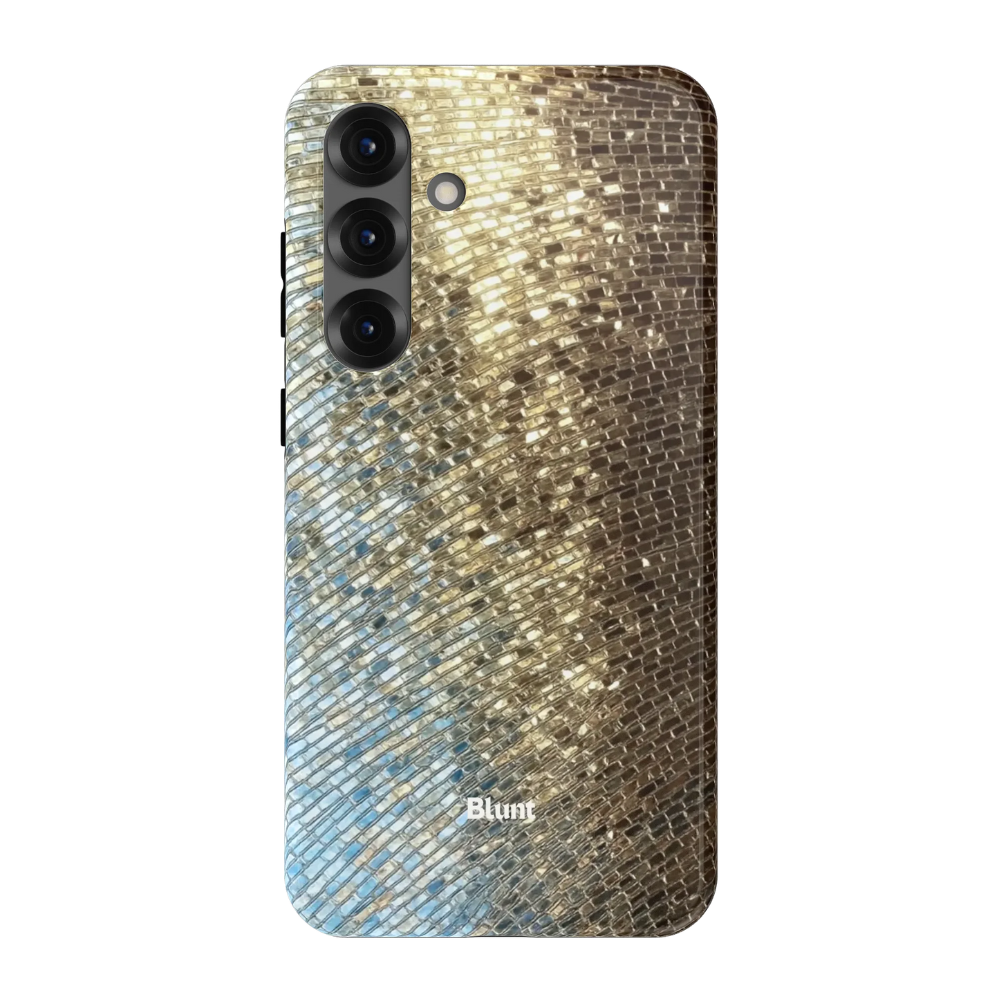 Bronze Static Samsung Case