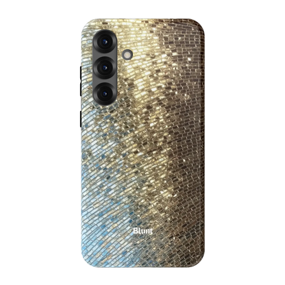 Bronze Static Samsung Case