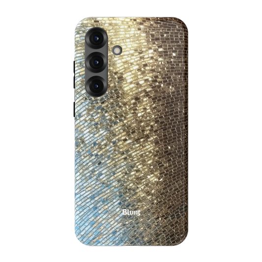 Bronze Static Samsung Case