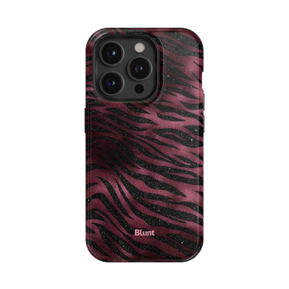 Zebra Stripes iPhone Case