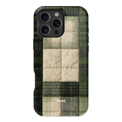Quellin iPhone Case
