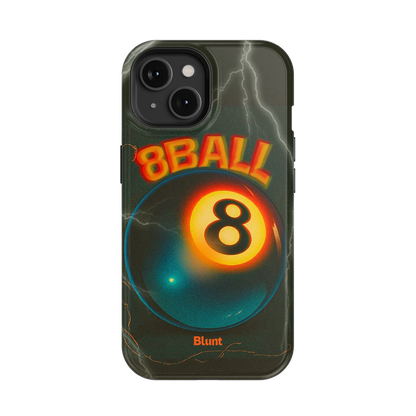 Fireball iPhone Case