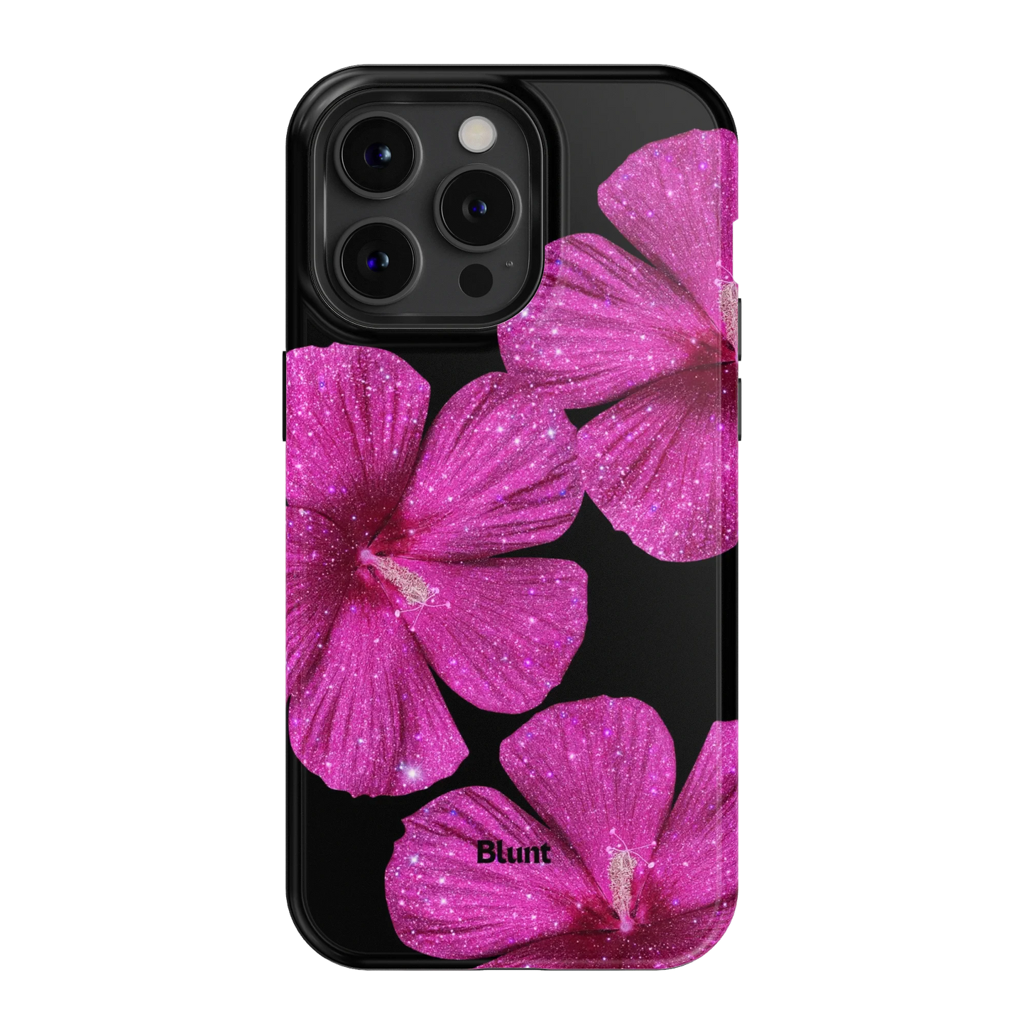 Pink Bloom iPhone Case